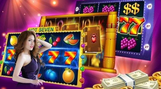 Jenis Slot Game Online Paling baik